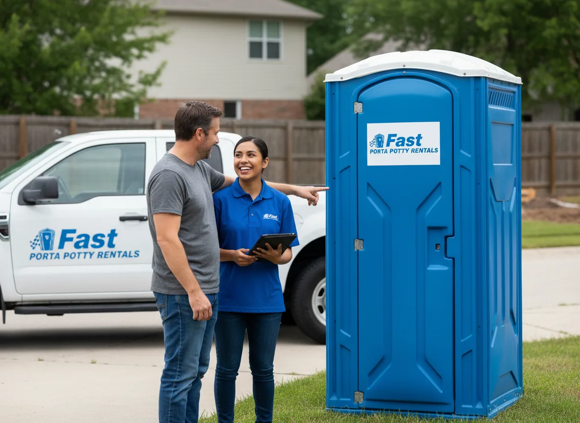 Standard Porta Potty Rentals Pocola, OK FAQs